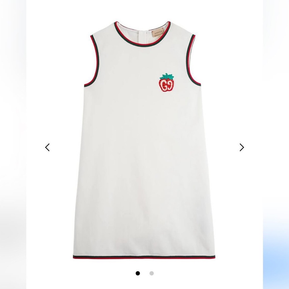 Brand new Gucci kids dress size 12